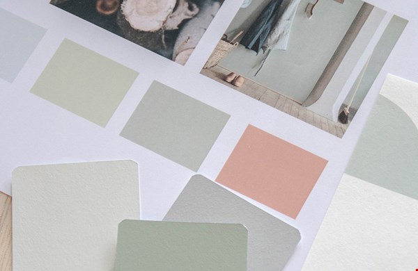Tip van Annemarie: start met een moodboard! Tip van Annemarie: start met een moodboard!